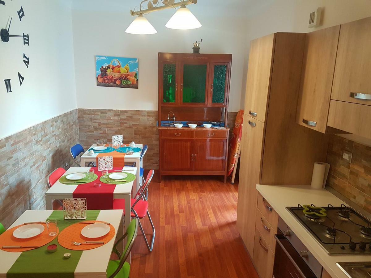 Nonna Lucia Bed and Breakfast San Giorgio Ionico Esterno foto